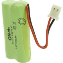Batterie téléphone résidentiel OTECH pour V-TECH BABYPHONE DM221