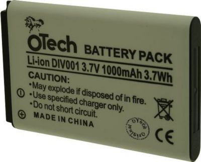 Batterie téléphone portable OTECH Batterie pour ALCATEL RTR001F01 VIA