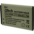 Batterie téléphone portable OTECH pour ALCATEL RTR001F01 VIA
