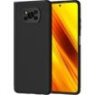 Coque XEPTIO Xiaomi Poco X3 NFC tpu noir
