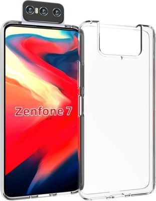 Coque XEPTIO Asus Zenfone 7 PRO gel tpu antichoc