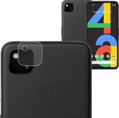 Protège écran XEPTIO Google Pixel 4A 4G verre caméra Protège écran XEPTIO Google Pixel 4A 4G verre caméra