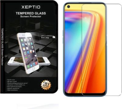 Protège écran XEPTIO Oppo Realme 7 verre trempé