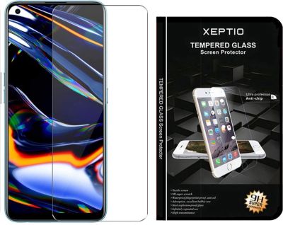 Protège écran XEPTIO Oppo Realme 7 Pro verre trempé Protège écran XEPTIO Oppo Realme 7 Pro verre trempé