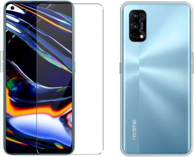 Protège écran XEPTIO Oppo Realme 7 Pro gel tpu et vitre Protège écran XEPTIO Oppo Realme 7 Pro gel tpu et vitre