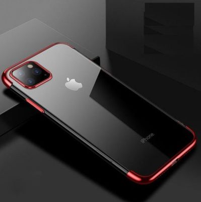 Coque SHOT CASE Coque Bord IPHONE 12 Pro ROUGE Coque SHOT CASE Coque Bord IPHONE 12 Pro ROUGE
