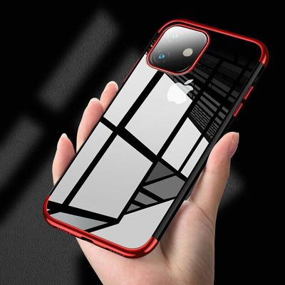 Coque SHOT CASE Coque Bord IPHONE 12 Mini ROUGE