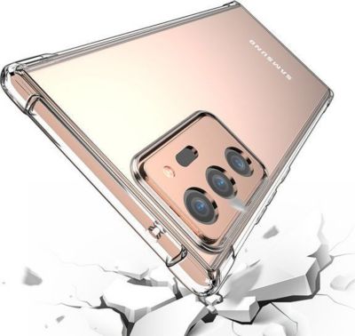 Coque SHOT CASE Coque Anti-Chocs SAMSUNG Note 20 TRANSP