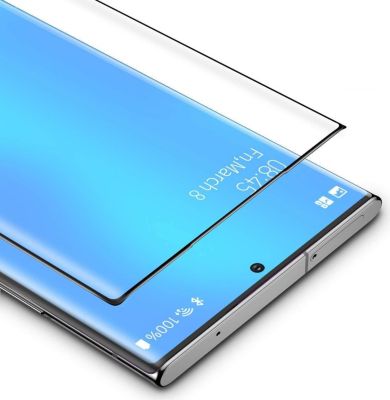 Protège écran SHOT CASE Film Verre Trempe SAMSUNG Note 20