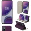 Housse XEPTIO OnePlus 8T 5G Etui violet