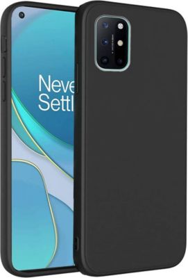Coque XEPTIO OnePlus 8T 5G tpu noir