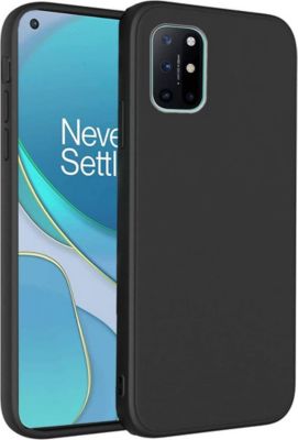 Coque XEPTIO OnePlus 8T 5G tpu noir Coque XEPTIO OnePlus 8T 5G tpu noir
