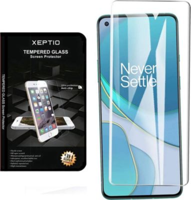Protège écran XEPTIO OnePlus 8T 5G verre trempé Protège écran XEPTIO OnePlus 8T 5G verre trempé
