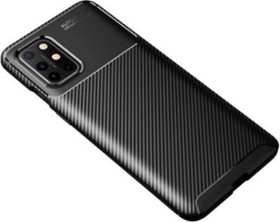 Coque XEPTIO One Plus 8T 5G New carbone noir