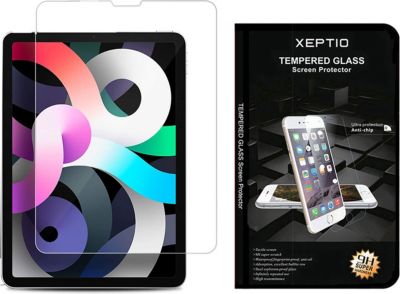 Protège écran XEPTIO New Apple iPad AIR 4 10,9 2020 verre
