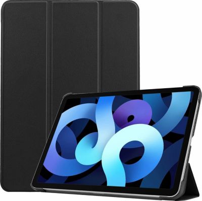 Housse XEPTIO New Apple iPad AIR 4 10,9 2020 noire