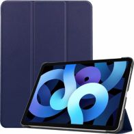 Housse XEPTIO New Apple iPad AIR 4 10,9 2020 bleue