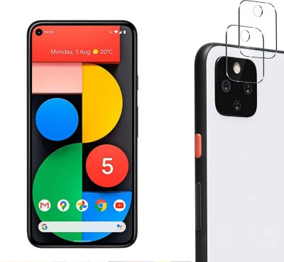 Protège écran XEPTIO Google Pixel 5 5G verre caméra Protège écran XEPTIO Google Pixel 5 5G verre caméra
