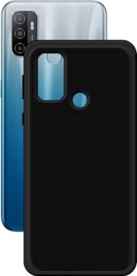 Coque XEPTIO Oppo A53S tpu noir