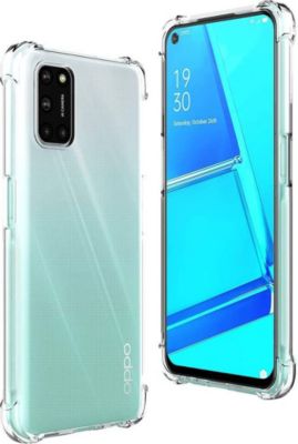 Coque XEPTIO Oppo A53 gel tpu antichoc