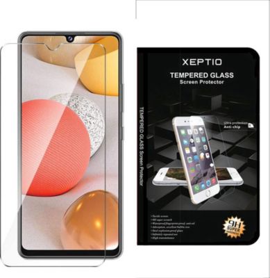 Protège écran XEPTIO Samsung Galaxy A42 5G verre trempé Protège écran XEPTIO Samsung Galaxy A42 5G verre trempé