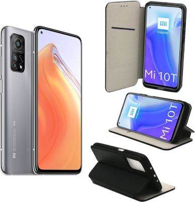 Housse XEPTIO Xiaomi Mi 10T PRO 5G Etui noir
