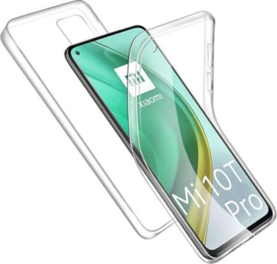 Coque XEPTIO Xiaomi Mi 10T PRO 5G gel tpu intégrale