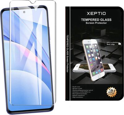 Protège écran XEPTIO Xiaomi Mi 10T LITE 5G verre trempé Protège écran XEPTIO Xiaomi Mi 10T LITE 5G verre trempé