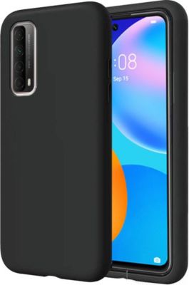 Coque XEPTIO Huawei PSmart 2021 tpu noir Coque XEPTIO Huawei PSmart 2021 tpu noir