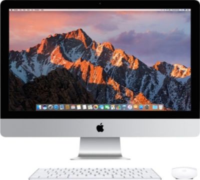 Ordinateur Apple IMAC iMac 21,5" i5 2,7 Ghz 8 Go 1 To HDD Reconditionné Ordinateur Apple IMAC iMac 21,5" i5 2,7 Ghz 8 Go 1 To HDD Reconditionné
