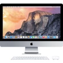 Ordinateur Apple IMAC iMac 27" i5 3,1 Ghz 4 Go 1 To HDD Reconditionné
