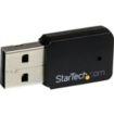 Carte USB STARTECH Mini adaptateur USB 2.0 réseau sans fil