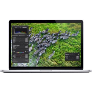 Ordinateur Apple MACBOOK MacBook Pro Retina 15 i7 2,7 Ghz 256Go Reconditionné