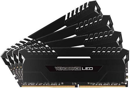Memoire vive CORSAIR Vengeance LED DDR4 64 Go 3000 Mhz