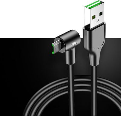 SHOT CASE Ultra Rapide 2m 90° 3A (NOIR)