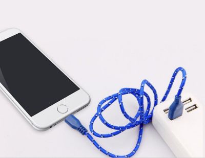 SHOT CASE Tresse 3m Tissu Tisse Lacet Fil (ROSE)