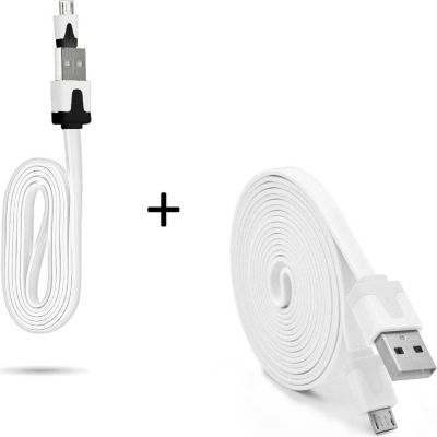 SHOT CASE Pack (Noodle 3m + Noodle 1m) (BLANC)