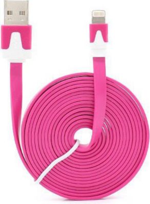 SHOT CASE Noodle 3m IPHONE 3 Metres IPHONE (ROSE)