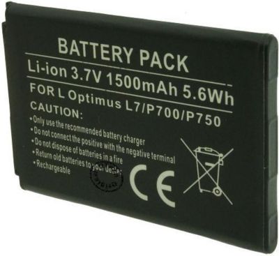 Batterie téléphone portable OTECH Batterie pour LG BL-44JH