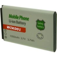 Batterie téléphone portable OTECH pour WIKO LUBI 2