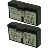 Batterie casque OTECH pour SENNHEISER E90 (SET 90)