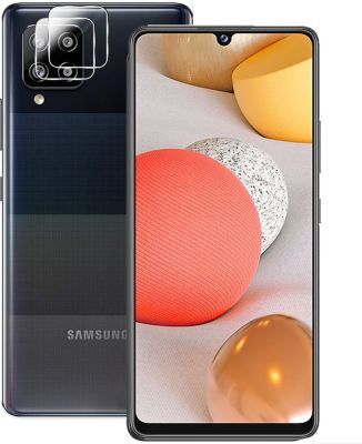 Pour Samsung Galaxy A35 ENKAY Hat-Prince Film en verre trempé anti-regard  de confidentialité à