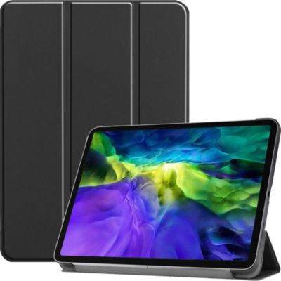 Housse XEPTIO Apple IPad PRO 12,9 2020 Etui noir