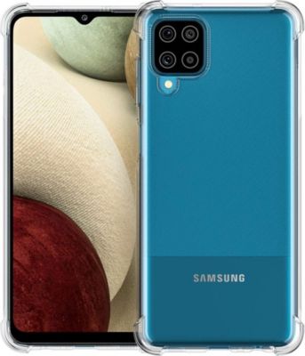 Coque XEPTIO Samsung Galaxy A12 gel tpu antichoc