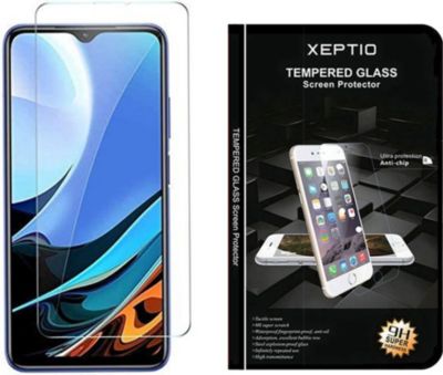 Protège écran XEPTIO Xiaomi Redmi 9T 4G vitre Protège écran XEPTIO Xiaomi Redmi 9T 4G vitre