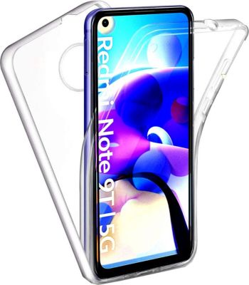 Coque intégrale XEPTIO Xiaomi Redmi Note 9T 5G tpu intégrale Coque intégrale XEPTIO Xiaomi Redmi Note 9T 5G tpu intégrale