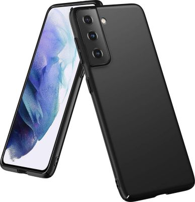Coque XEPTIO Samsung Galaxy S21 5G tpu noir