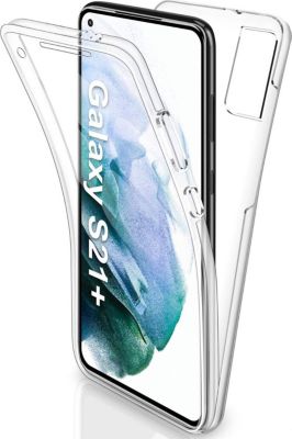 Coque intégrale XEPTIO Samsung Galaxy S21 PLUS 5G tpu intégrale