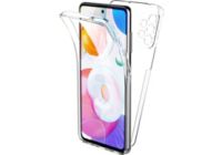 Coque intégrale XEPTIO Samsung Galaxy A52 5G gel tpu intégrale