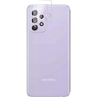 Protège objectif XEPTIO Samsung Galaxy A72 verre caméra